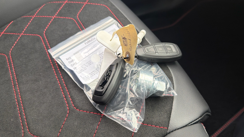 Ford Puma 1.0 EcoBoost Hybrid mHEV ST-Line X 5dr Petrol Hatchback